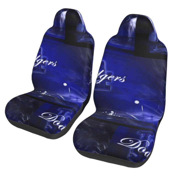 Dodgers Car Seat Cover - Car Accessories