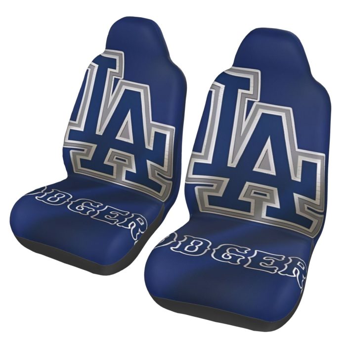 Dodgers Car Seat Cover - Car Accessories
