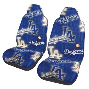 Dodgers Car Seat Cover - Car Accessories