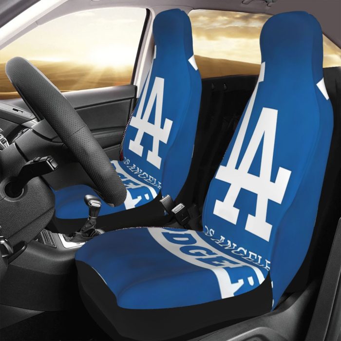 Dodgers Car Seat Cover - Car Accessories