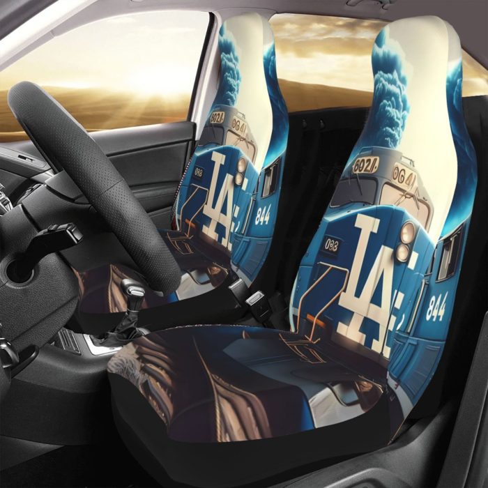 Dodgers Car Seat Cover - Car Accessories