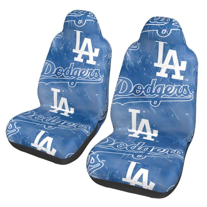 Dodgers Car Seat Cover - Car Accessories