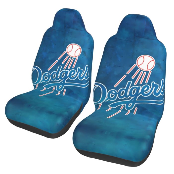 Dodgers Car Seat Cover - Car Accessories