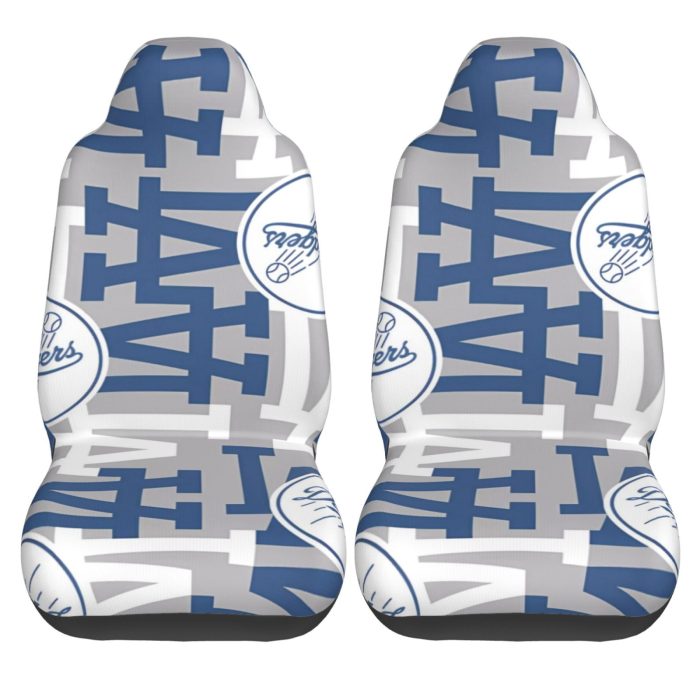 Dodgers Car Seat Cover - Car Accessories