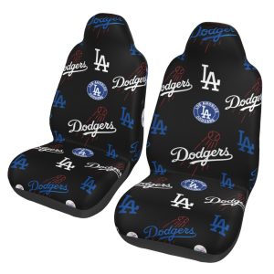 Dodgers Car Seat Cover - Car Accessories
