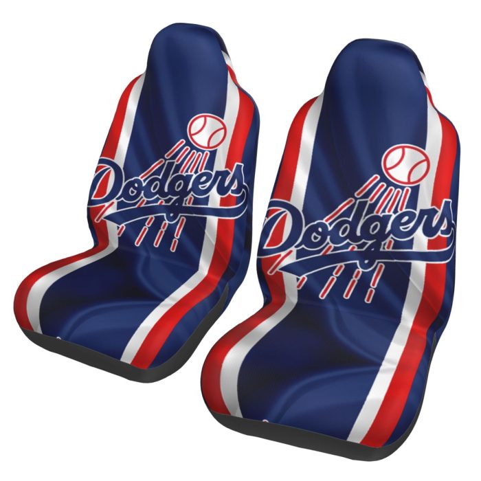 Dodgers Car Seat Cover - Car Accessories