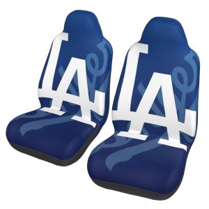 Dodgers Car Seat Cover - Car Accessories