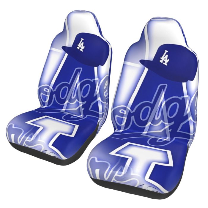 Dodgers Car Seat Cover - Car Accessories