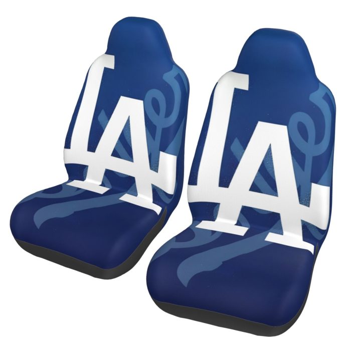 Dodgers Car Seat Cover - Car Accessories