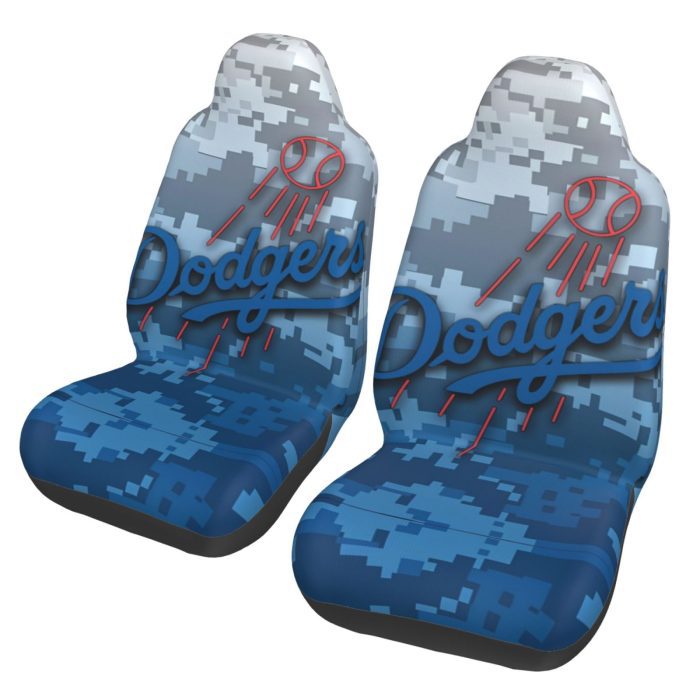 Dodgers Car Seat Cover - Car Accessories